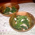 kururin18's cooksnap of when they made ほうれん草のごまあえ.