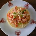 がるばんぞママ's cooksnap of when they made -コク旨♥カニカマ照焼トースト♡-.
