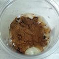MI‐RIN's cooksnap of when they made ヘルシー＊ティラミス.