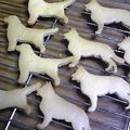 犬くんし's cooksnap of when they made はちみつ☆クッキーサブレ.