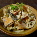 おらんでう～たん's cooksnap of when they made 秋の味？ 蓮根と柿のサラダ♪.