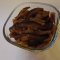 あや村's cooksnap of when they made ◎新生姜と干ししいたけの佃煮.