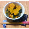 りぃchqi's cooksnap of when they made ほっこり　しっとり　かぼちゃの煮物.