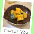 ハニー＊ハニー's cooksnap of when they made 煮崩れない☆ホクホクのかぼちゃの煮物.