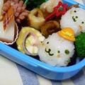 あーじん's cooksnap of when they made トースターで簡単♪卵焼きの海苔巻き.