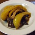 ロシアン's cooksnap of when they made まろやかなフライパンマリネ.
