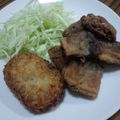 ぐっちぃママ's cooksnap of when they made 秋刀魚の竜田揚げ.