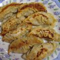 せつみか's cooksnap of when they made 家の★☆餃子☆★.