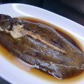 星空ひつじ's cooksnap of when they made ➏　カレイの煮つけ　➏.
