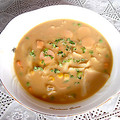 うっきー太郎's cooksnap of when they made おさかなのソーセージのカレークリーム煮.