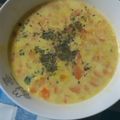 影丸（かげまる）'s cooksnap of when they made * かぼちゃ＆人参no ❤ ポタージュ♪.
