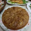芙紗さん's cooksnap of when they made 簡単りんごケーキ.