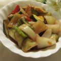 miyuki12's cooksnap of when they made 私流に〜水無し夏野菜の重ね煮♪.