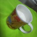 にゃにゃにゃおん's cooksnap of when they made 優しい温かさ♪りんごみるく.