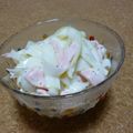 妙香ママ's cooksnap of when they made 簡単！ちゃちゃっと出来るマヨサラダ☆.