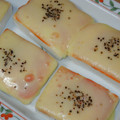 つちかな's cooksnap of when they made お弁当に＊はんぺんのとろふわチーズ焼き.