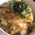 ささらんらん's cooksnap of when they made ５分で出来る♡ちくたま丼.