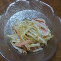 Machalin's cooksnap of when they made もやしのあえもの.