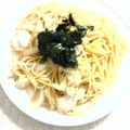 ａｍｉｈ's cooksnap of when they made 春キャベツと新たまねぎの春いっぱいパスタ.