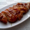 puniＫ's cooksnap of when they made 鶏の照り煮☆柚子胡椒風味.