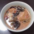 momomogu's cooksnap of when they made 白だしで★和風ミネストローネ.