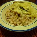 ☆なおみんみ☆'s cooksnap of when they made シイタケと玉葱のとろり豆乳ストロガノフ.