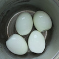 マチルンバ's cooksnap of when they made 超簡単ゆで卵の作り方.