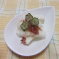 まくのうち's cooksnap of when they made シャキシャキ❤長芋と梅の和え物.