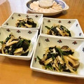 マッハママ's cooksnap of when they made ほうれん草とえのき、しめじの和え物.