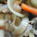 熊人すみこ's cooksnap of when they made 豚肉とまこもだけのオイスター炒め.