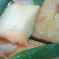熊人すみこ's cooksnap of when they made 簡単！厚揚げと大根の煮物.