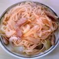 bimibimi's cooksnap of when they made しっとり懐かし？ナポリタン。.