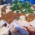 kanabella's cooksnap of when they made 本格！簡単バンバンジーのソース.