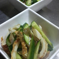 ニガウリマン's cooksnap of when they made 簡単ザーサイ小鉢.