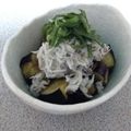 Alice0104's cooksnap of when they made 茄子としらすにポン酢.