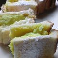ゆうとのまま's cooksnap of when they made あま～い☆さつまいもサンド.