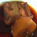 ゆぃhimamama's cooksnap of when they made ぶり大根.