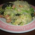 ポップんチップ's cooksnap of when they made 春キャベツどっさり！ビーフン風☆ж.