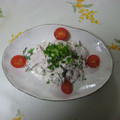 あづへい's cooksnap of when they made さっぱり☆豚しゃぶと大根みぞれマヨサラダ.