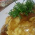 けんぴの嫁's cooksnap of when they made ✿鶏肉＆レタスの照り焼きチャーハン✿.