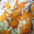 まぃこ☆'s cooksnap of when they made お吸い物の素で香りプラス♪節約松茸ごはん.