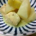 べるり's cooksnap of when they made さつま芋と鶏肉の甘辛煮.