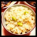 naoharu8's cooksnap of when they made 枝豆ごはん.