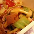 ちょびーす's cooksnap of when they made キャベツ・ベーコンのマヨポンピリ辛炒め♪.