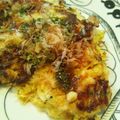 ☆sama☆'s cooksnap of when they made ★ふわっふわ！お好み焼き.