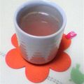 musasabict's cooksnap of when they made 柚子茶ならぬ!?いちじく茶✿.