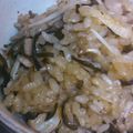 olive11's cooksnap of when they made 調味料無し！塩ふき昆布で簡単炊き込みご飯.