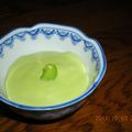 【ネギ】's cooksnap of when they made ヘルシー枝豆豆腐.