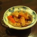 ウタマ's cooksnap of when they made 野菜たっぷり白もつ煮込み♪.