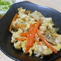 じもあ's cooksnap of when they made 水切り不要！我が家の炒り豆腐.